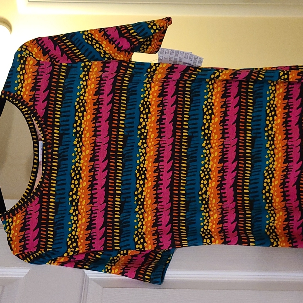 Tye Dye LuLaRoe Julia
